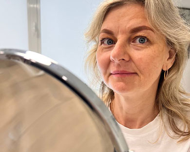 Praca makijażu permanentnego nr 5 — miniatura