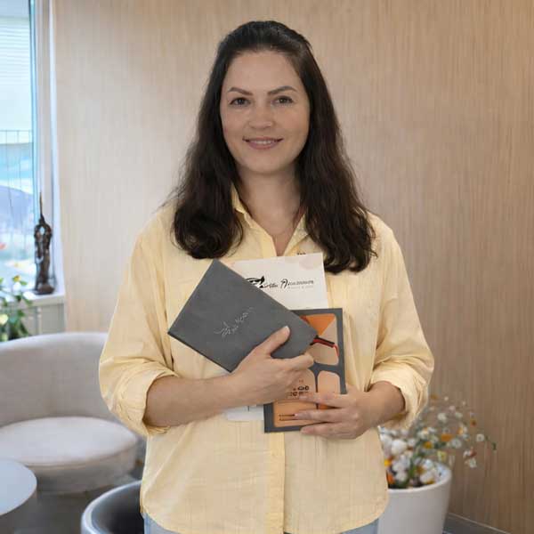 Natalia Lukowa — specjalistka makijażu permanentnego