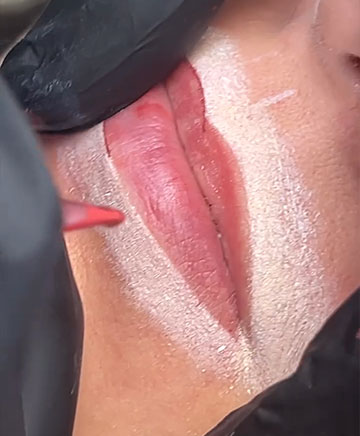 Makijaż permanentny oczu